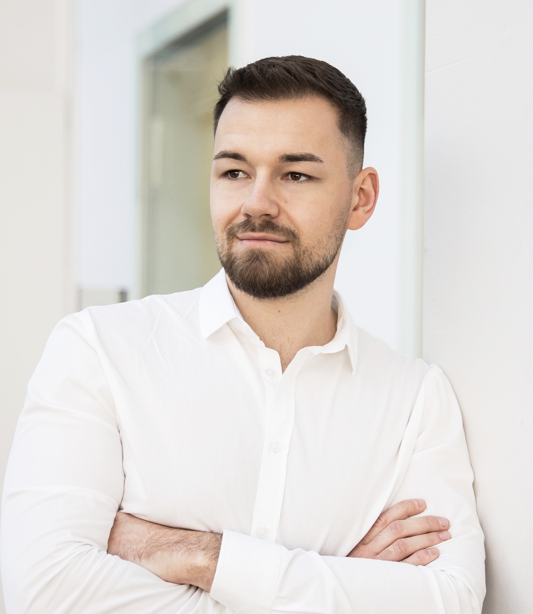 Aleks von Dalex Immo – regionaler Immobilienexperte für Wilen bei Wil