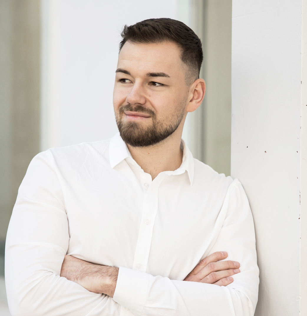 Aleks von Dalex Immo – regionaler Wohnungsexperte für Wil